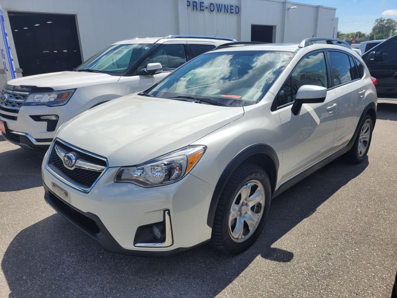 Used 2017 Subaru XV Crosstrek  for sale in London, ON