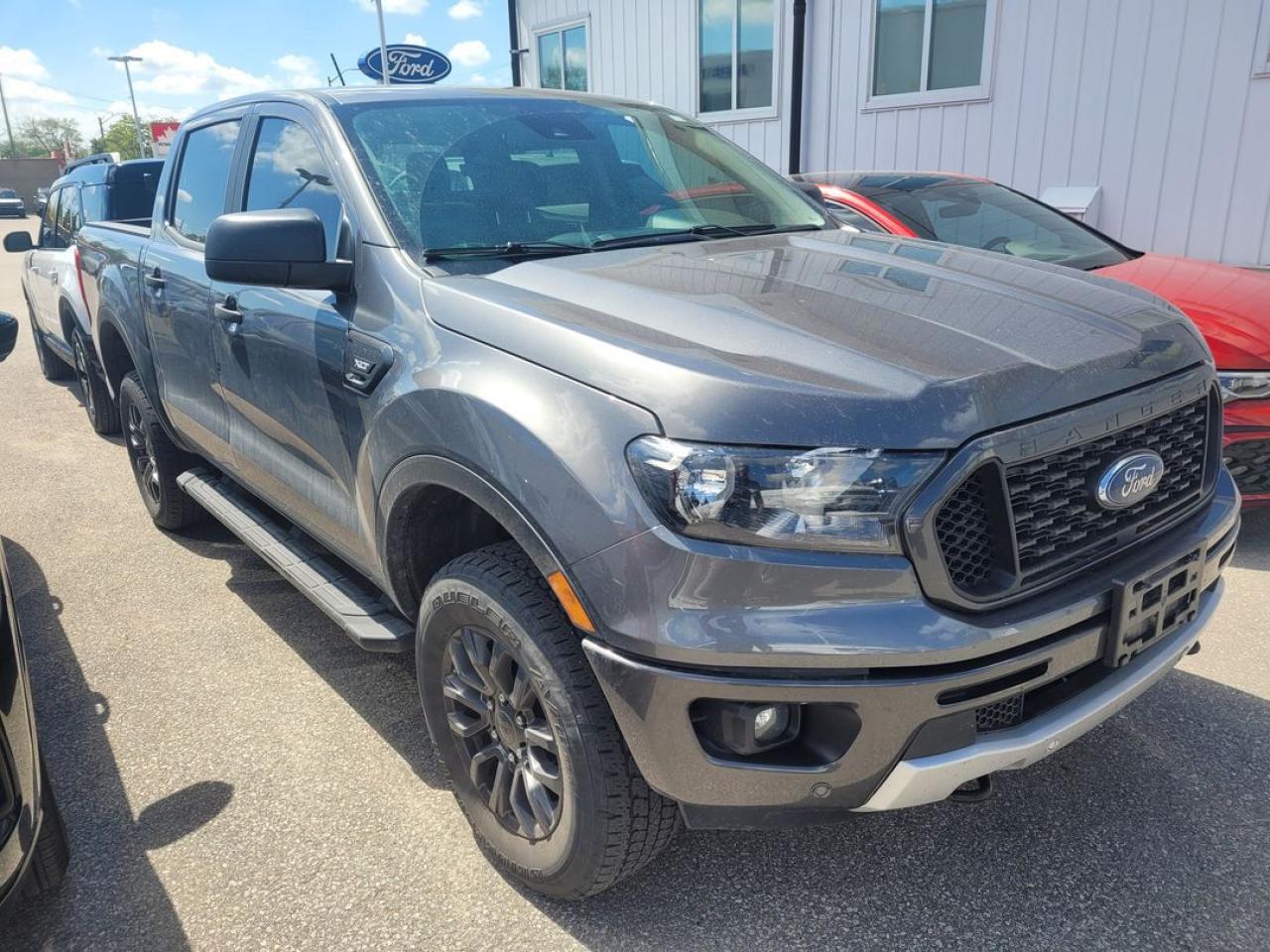 Used 2023 Ford Ranger XLT for sale in London, ON