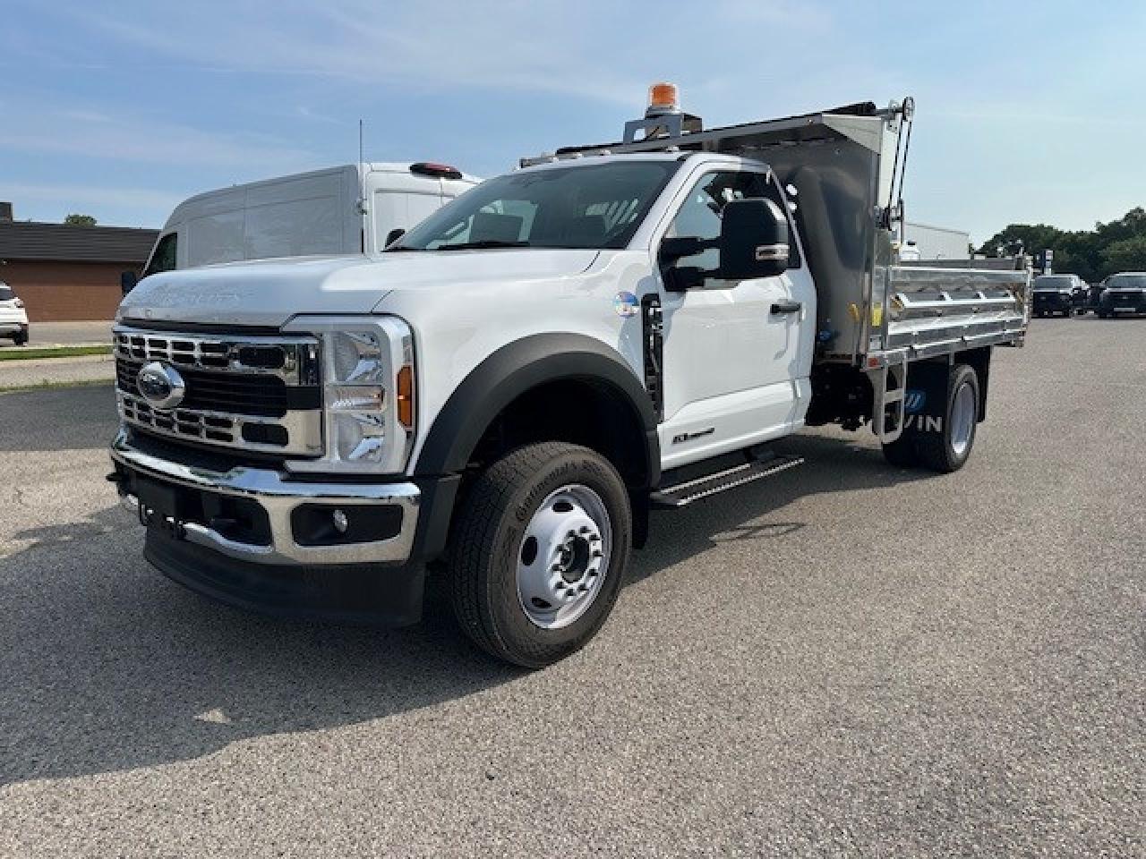 New 2024 Ford Chassis Cab F-550 XL for sale in London, ON