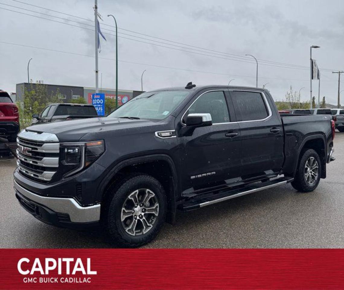 Used 2024 GMC Sierra 1500 SLE CREW CAB for sale in Regina, SK