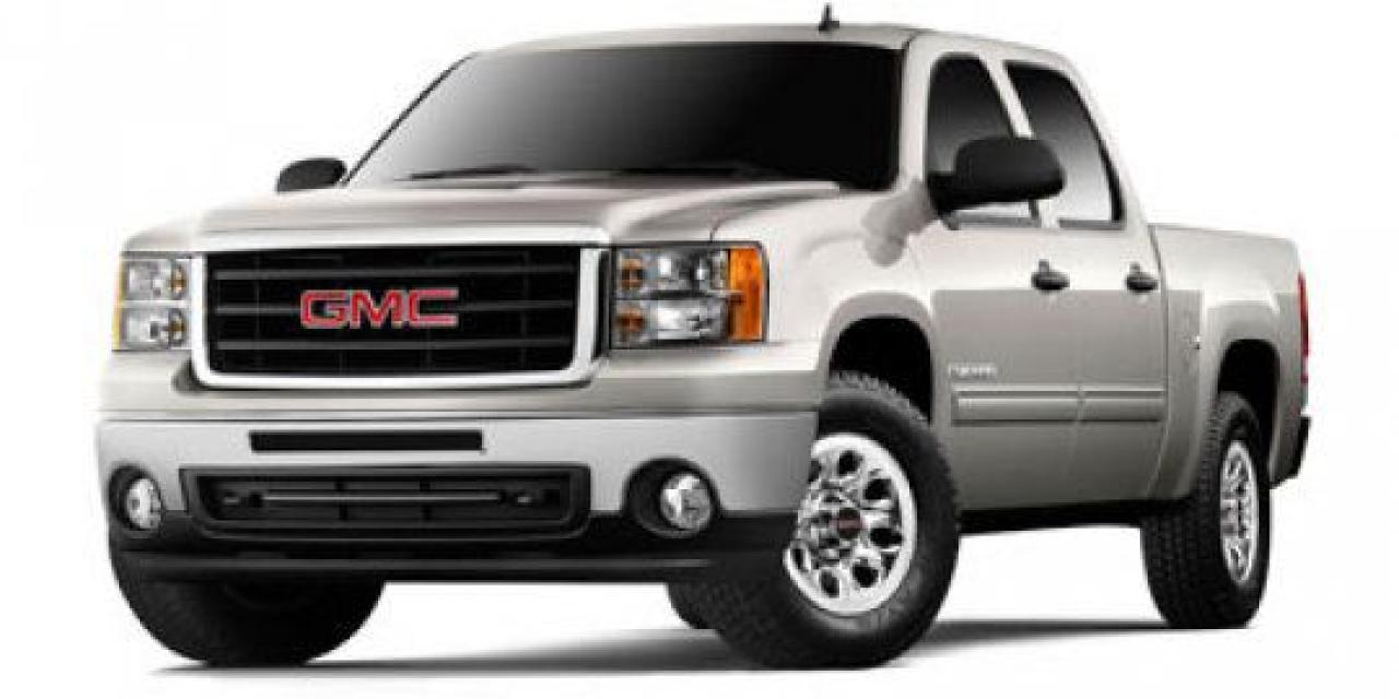Used 2011 GMC Sierra 1500 SLE CREW CAB for sale in Regina, SK