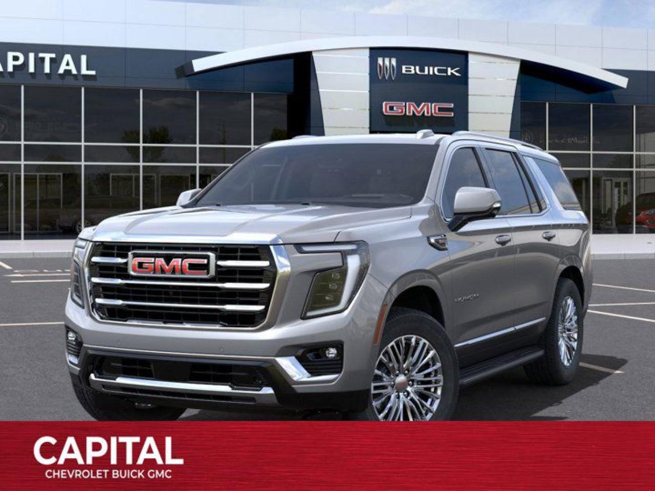 New 2025 GMC Yukon Elevation for sale in Calgary, AB
