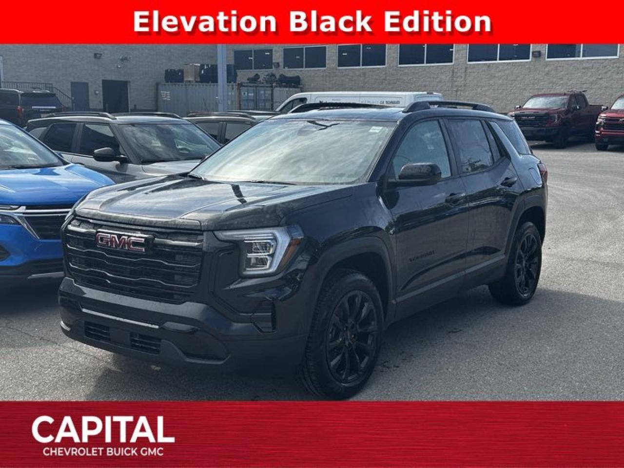 New 2026 GMC Terrain AWD Elevation for sale in Calgary, AB