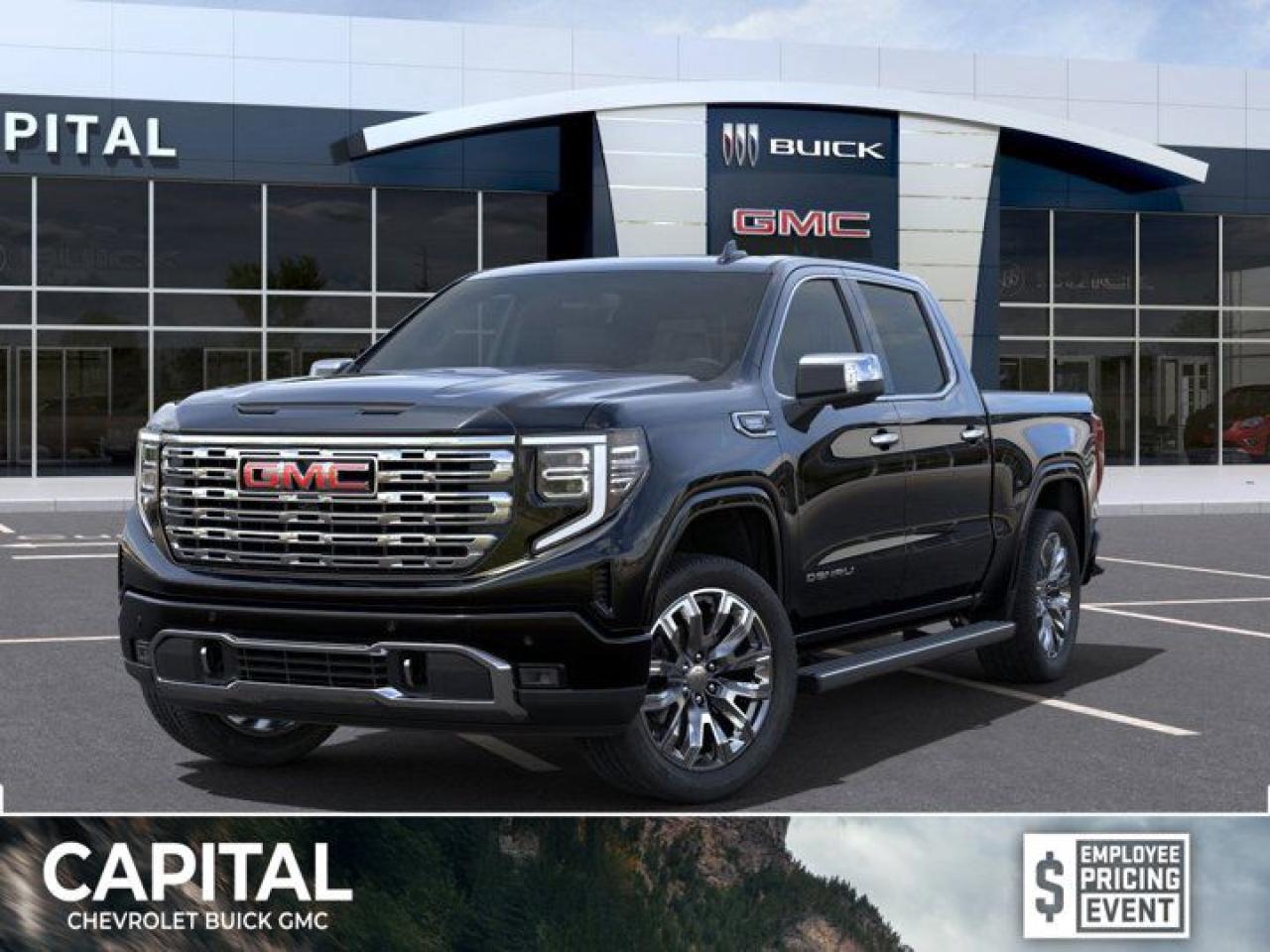 New 2025 GMC Sierra 1500 Denali for sale in Calgary, AB