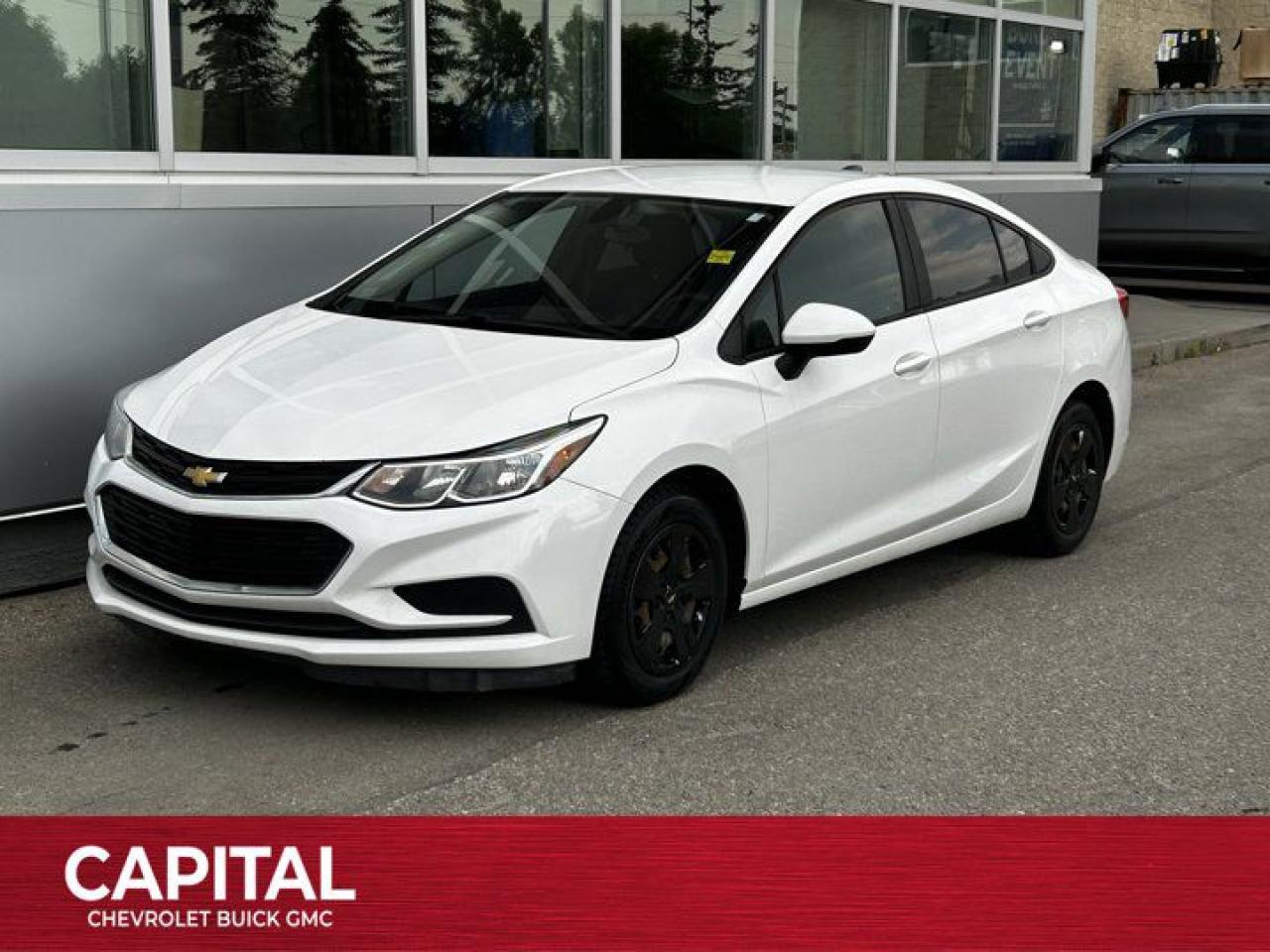 Used 2017 Chevrolet Cruze LS for sale in Calgary, AB