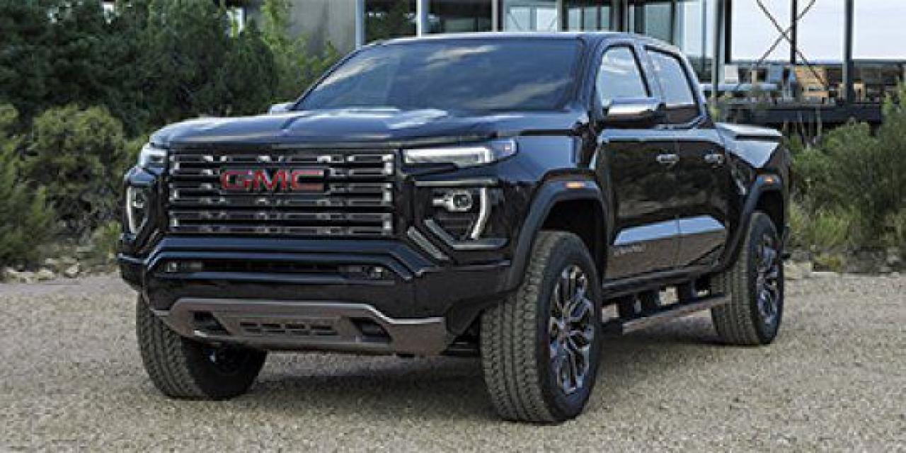Used 2023 GMC Canyon Crew Cab Denali for sale in Edmonton, AB