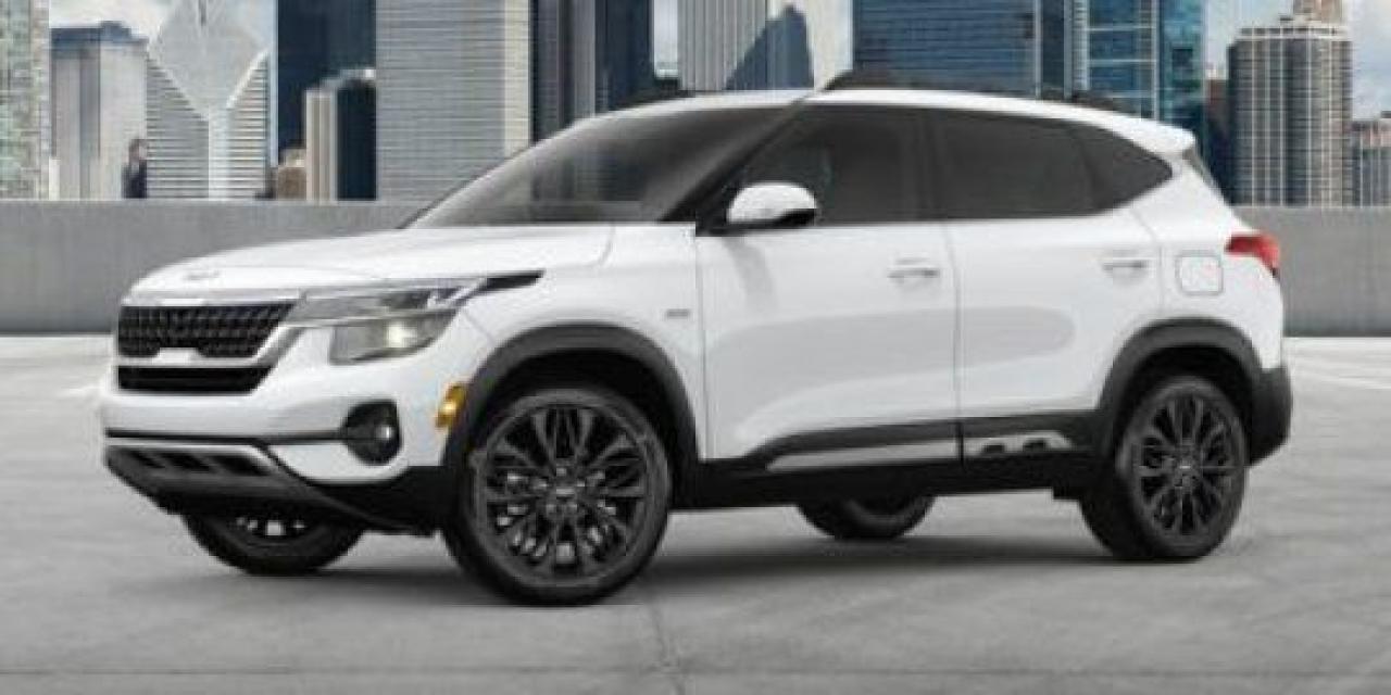 Used 2023 Kia Seltos EX AWD for sale in Edmonton, AB