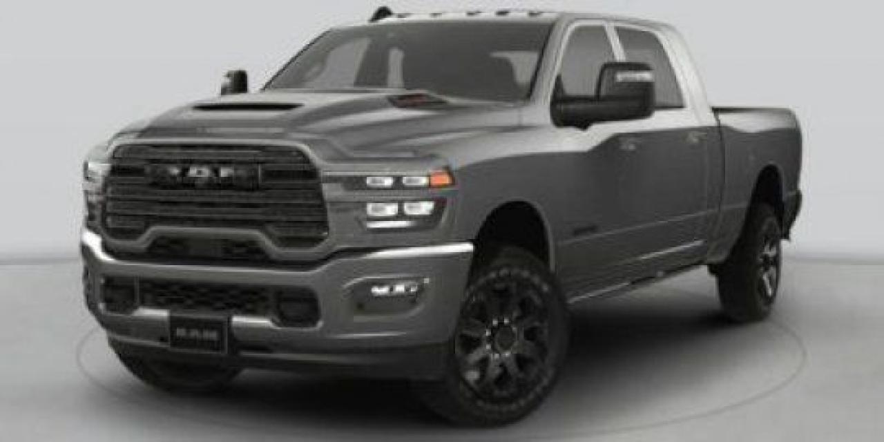 New 2025 RAM 3500 Limited for sale in Saskatoon, SK