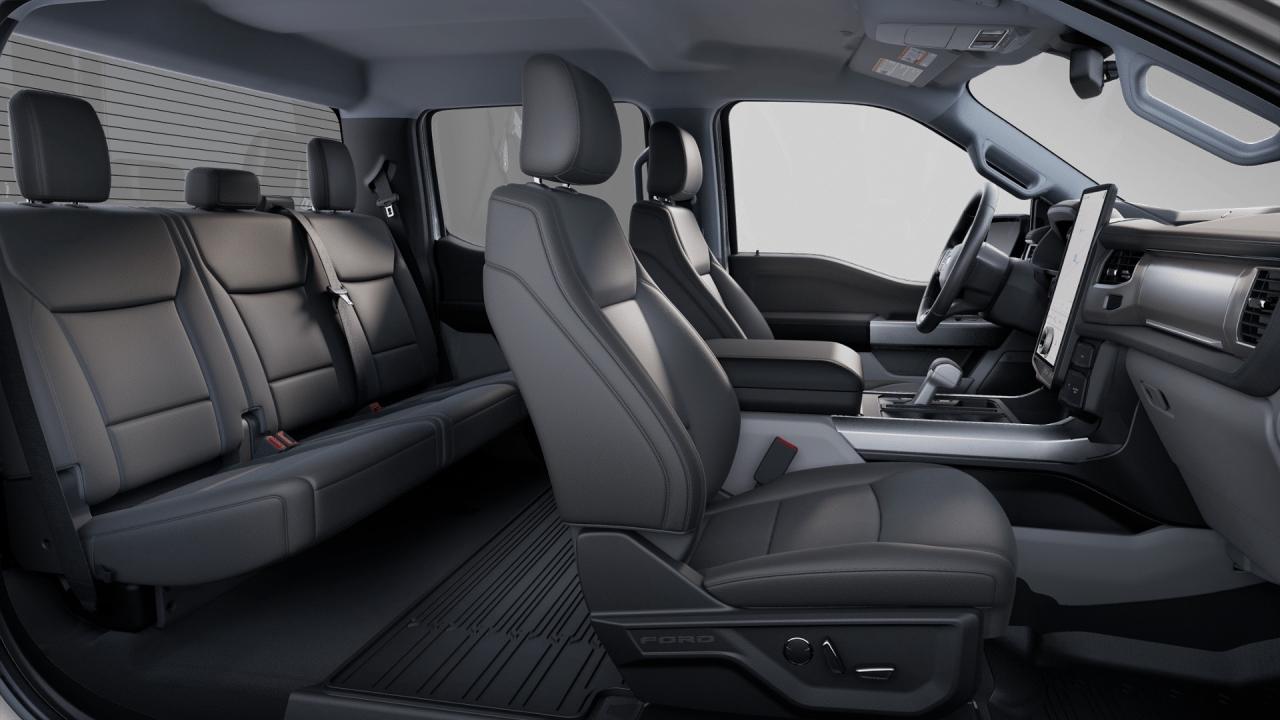 2025 Ford F-150 Lightning Flash Photo3