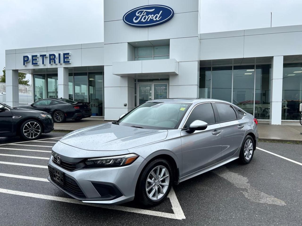 Used 2022 Honda Civic Sedan EX for sale in Kingston, ON
