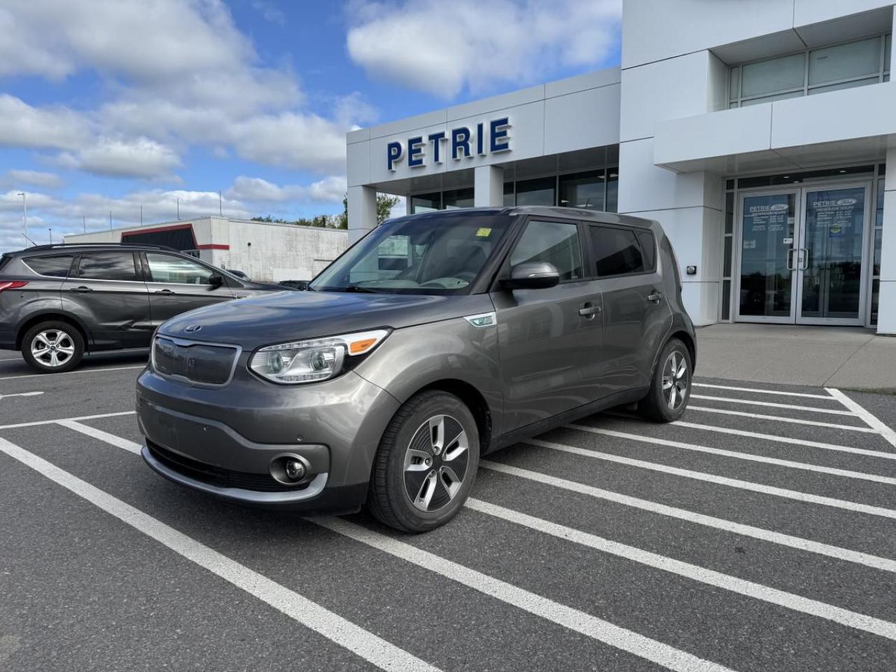 Used 2018 Kia Soul EV Ev Luxury for sale in Kingston, ON