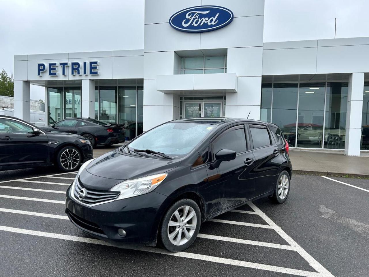 Used 2015 Nissan Versa Note SL for sale in Kingston, ON