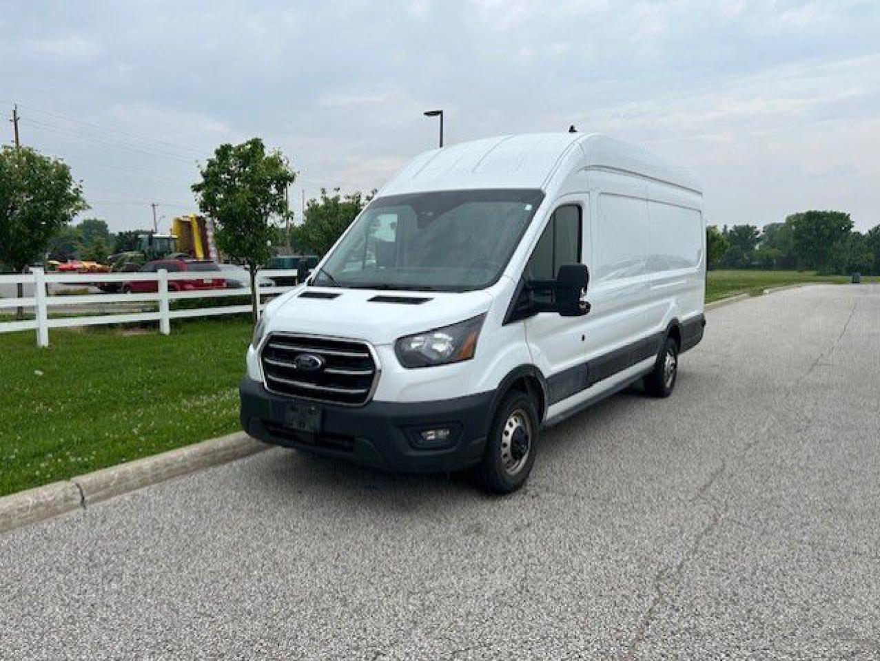 Used 2020 Ford Transit Cargo Van T-250 148