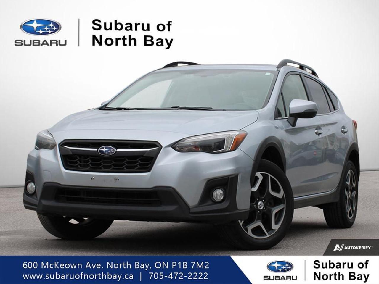 Used 2018 Subaru XV Crosstrek Limited for sale in North Bay, ON