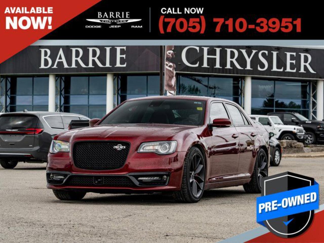 Used 2023 Chrysler 300 300C for sale in Barrie, ON