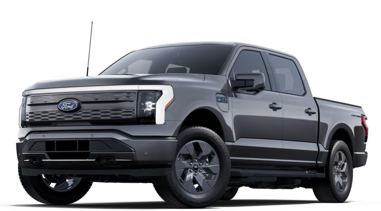 New 2025 Ford F-150 Lightning Lariat for sale in Mississauga, ON