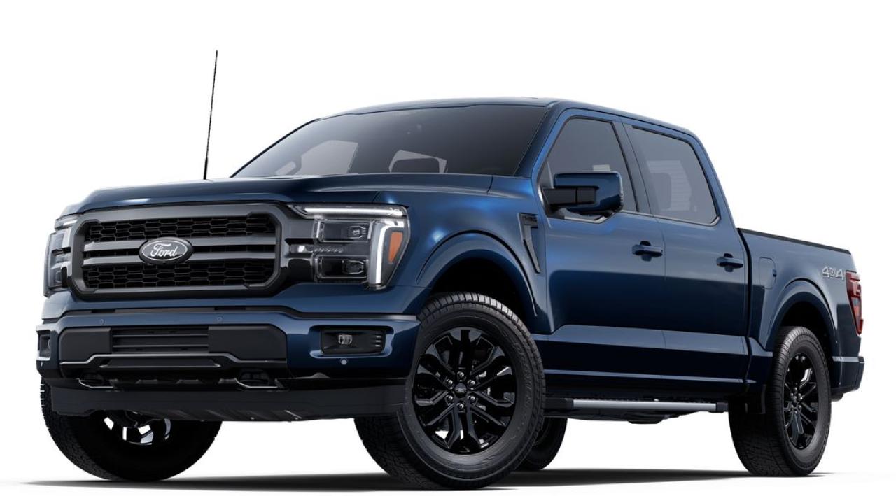 New 2025 Ford F-150 Lariat for sale in Mississauga, ON