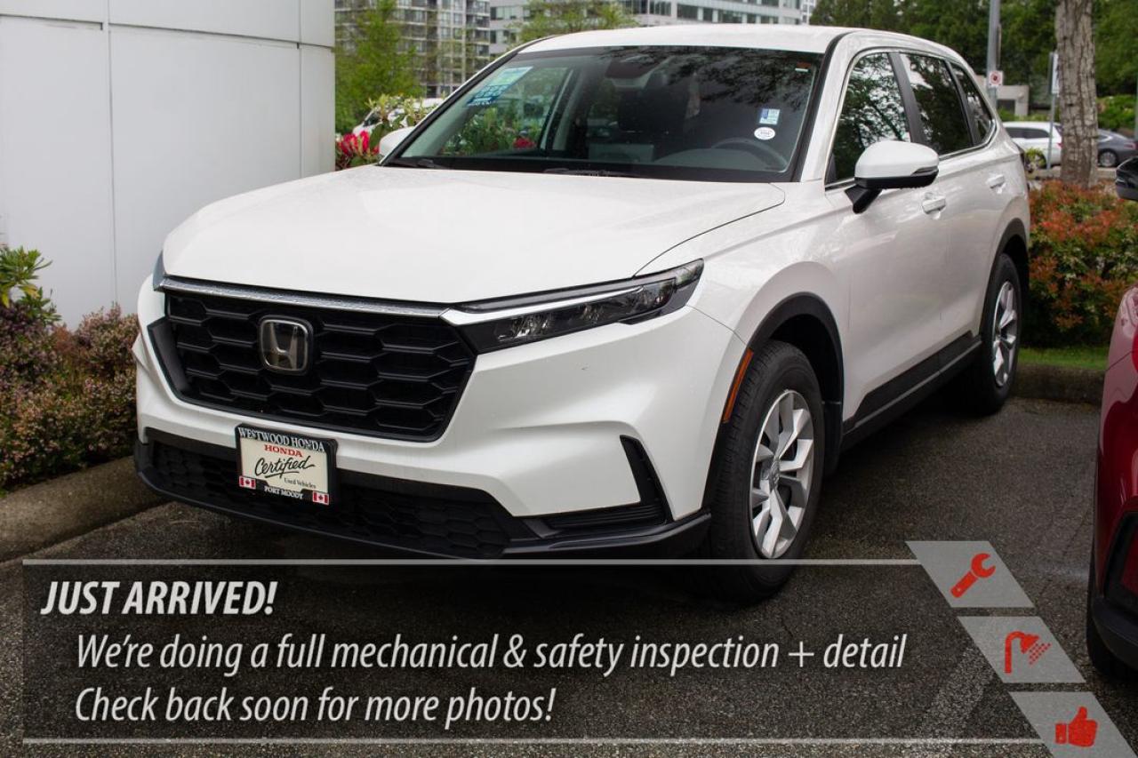 Used 2024 Honda CR-V LX-B for sale in Port Moody, BC