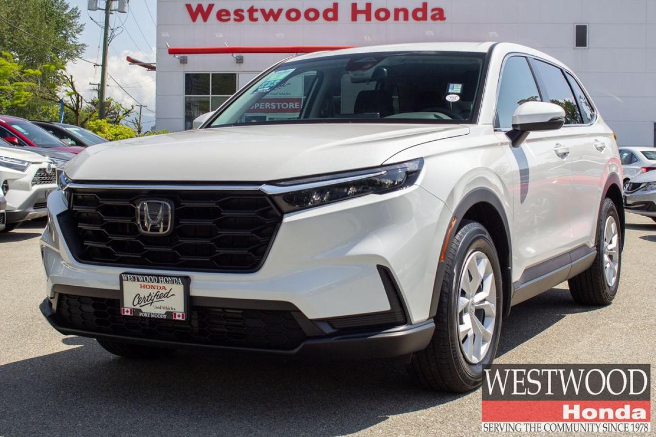 Used 2024 Honda CR-V LX-B for sale in Port Moody, BC