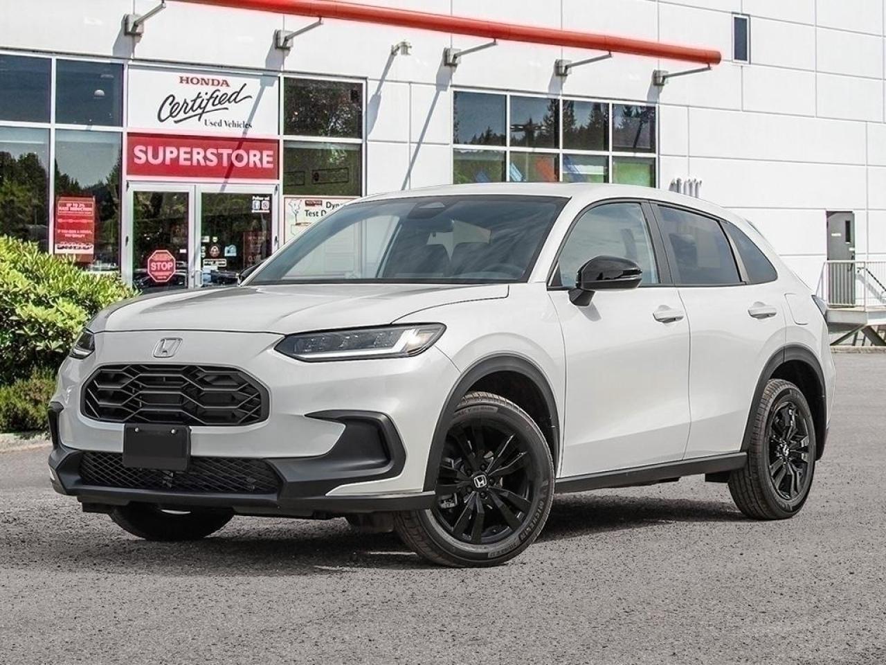 New 2026 Honda HR-V Sport for sale in Port Moody, BC