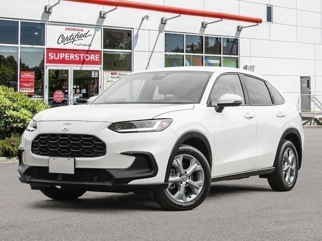 New 2026 Honda HR-V LX for sale in Port Moody, BC