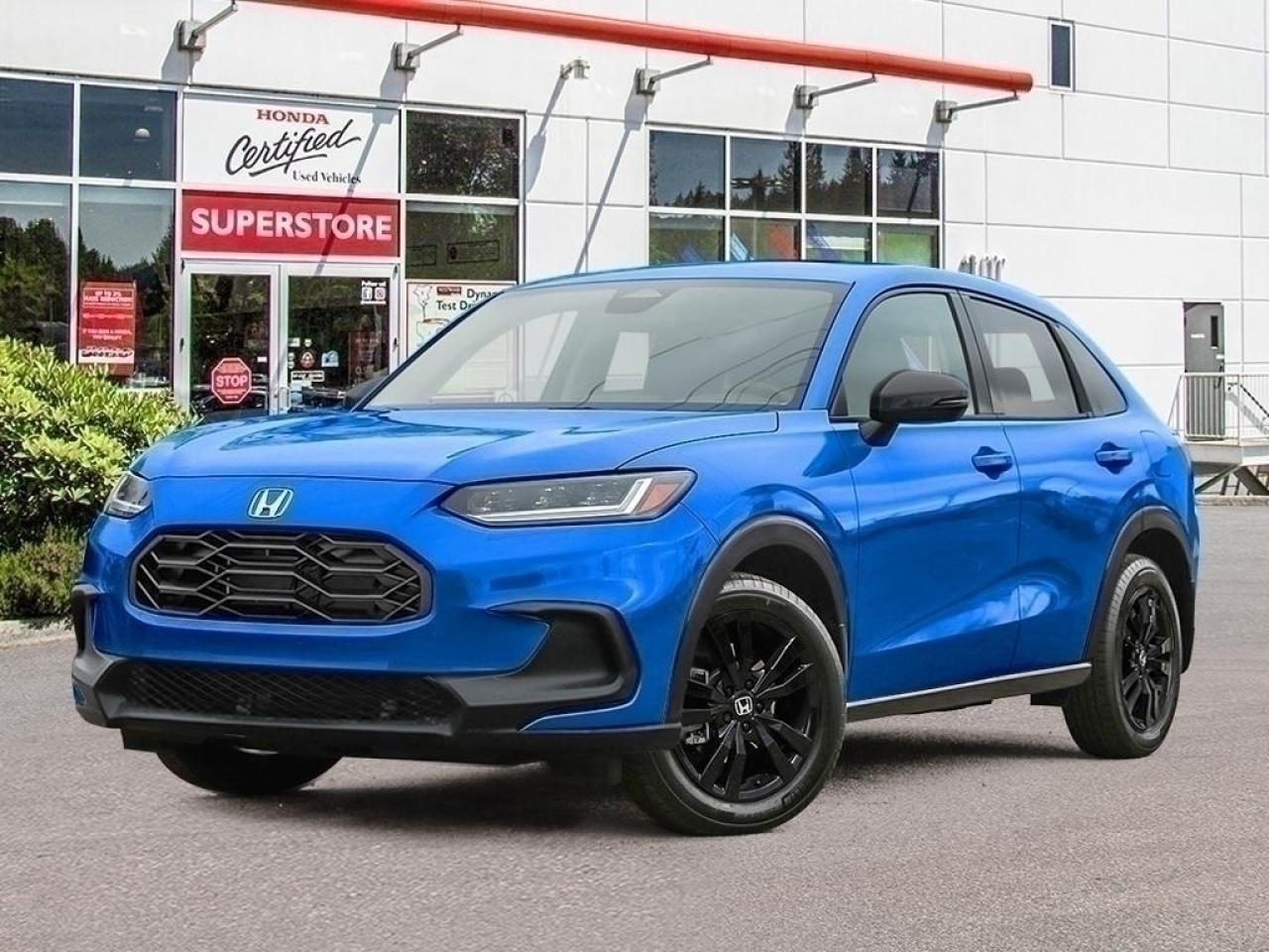 New 2026 Honda HR-V Sport for sale in Port Moody, BC