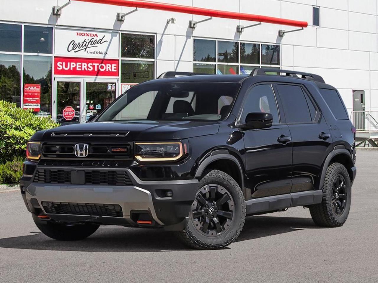 New 2026 Honda Passport TRAILSPORT ELITE for sale in Port Moody, BC