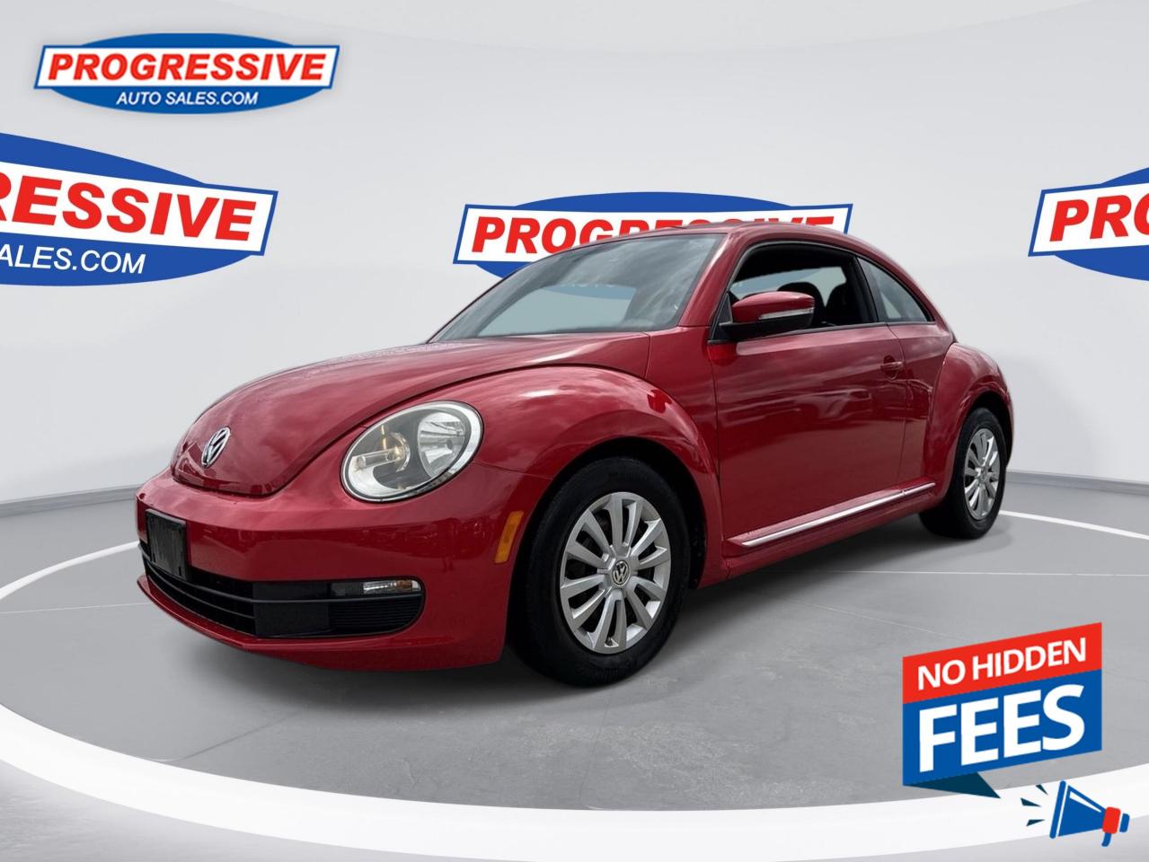 Used 2016 Volkswagen Beetle 1.8 TSI Trendline for sale in Sarnia, ON
