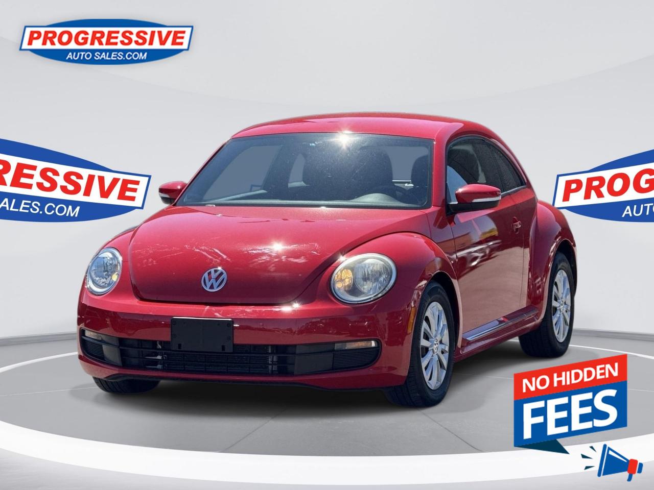 Used 2016 Volkswagen Beetle 1.8 TSI Trendline -  Bluetooth for sale in Sarnia, ON
