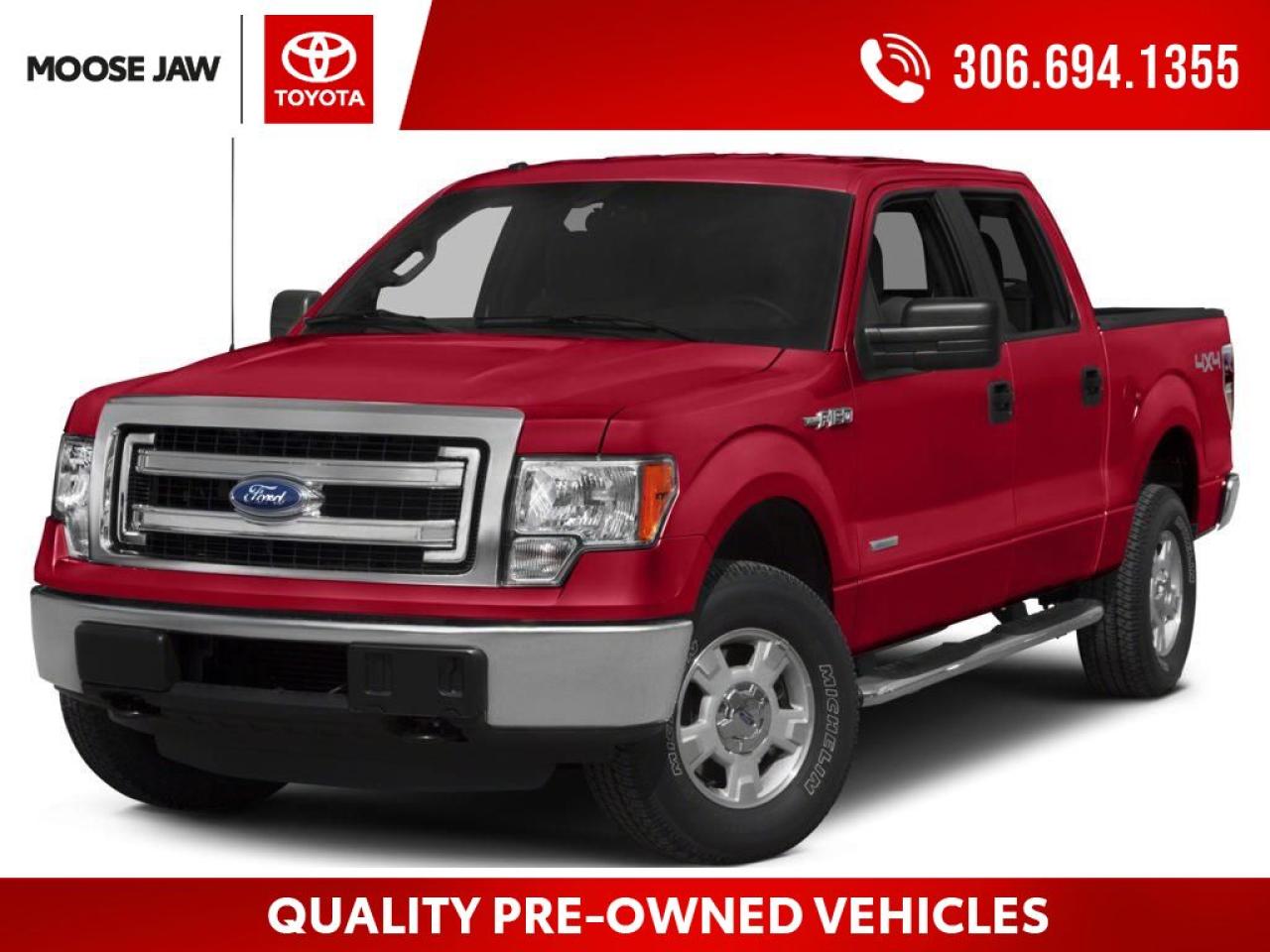 Used 2014 Ford F-150  for sale in Moose Jaw, SK
