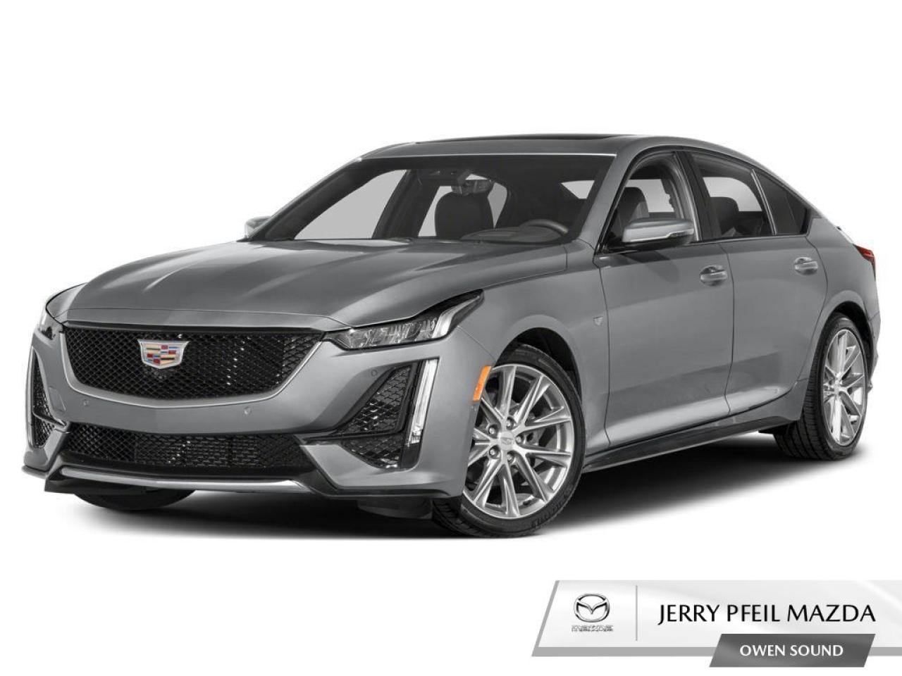 Used 2024 Cadillac CTS SPORT for sale in Owen Sound, ON