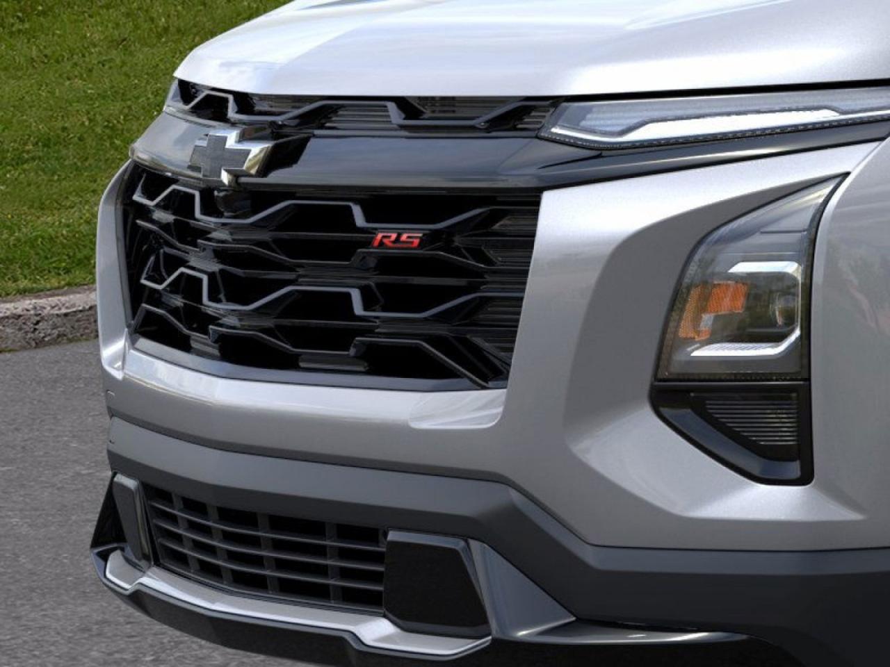 2026 Chevrolet Equinox AWD RS Photo