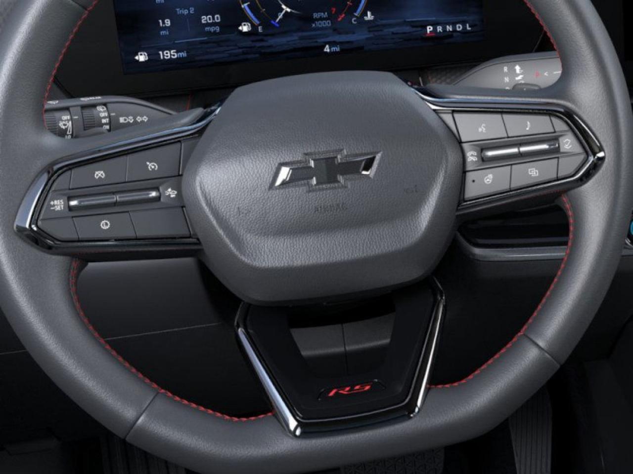 2026 Chevrolet Equinox AWD RS Photo