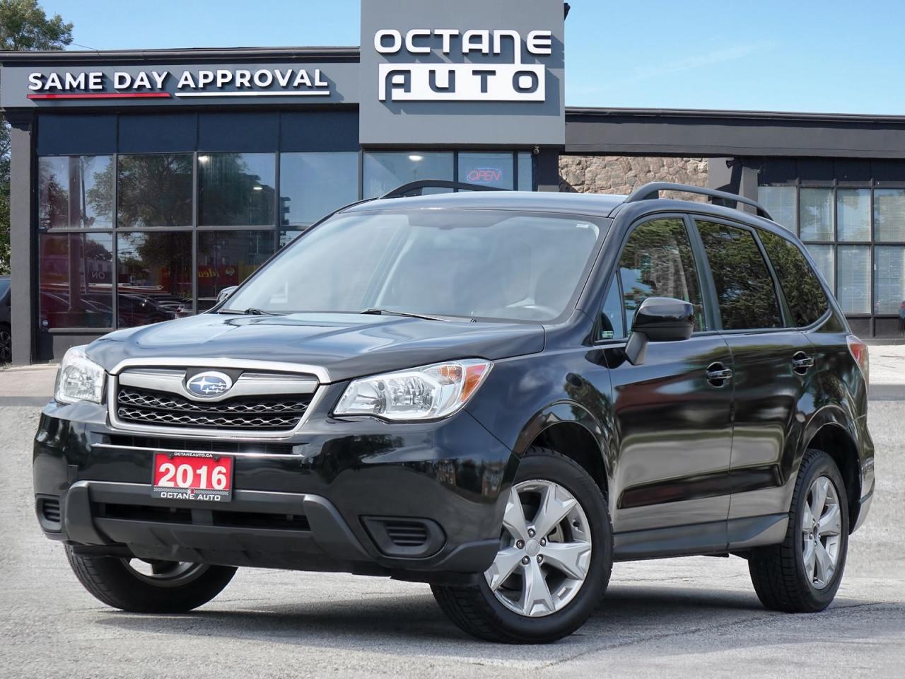 2016 Subaru Forester 