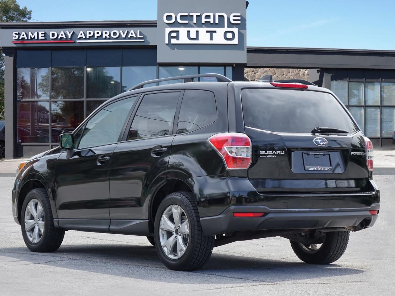 2016 Subaru Forester 2.5i Premium PZEV CVT - Photo #5