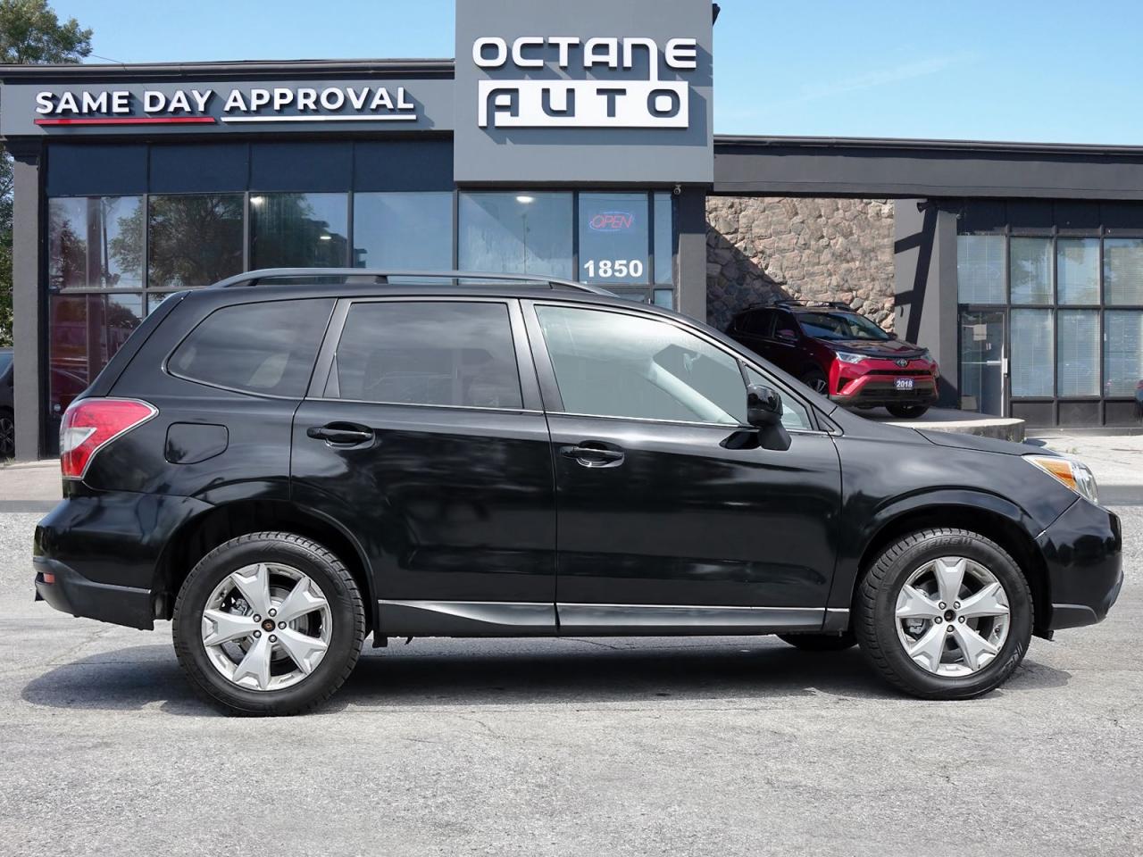 2016 Subaru Forester 2.5i Premium PZEV CVT - Photo #3