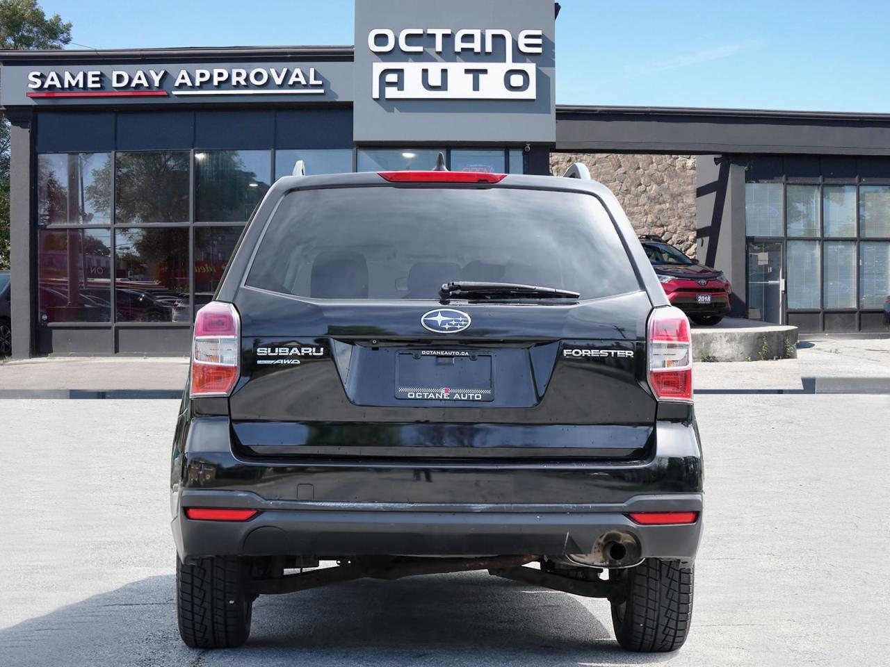 2016 Subaru Forester 2.5i Premium PZEV CVT - Photo #4