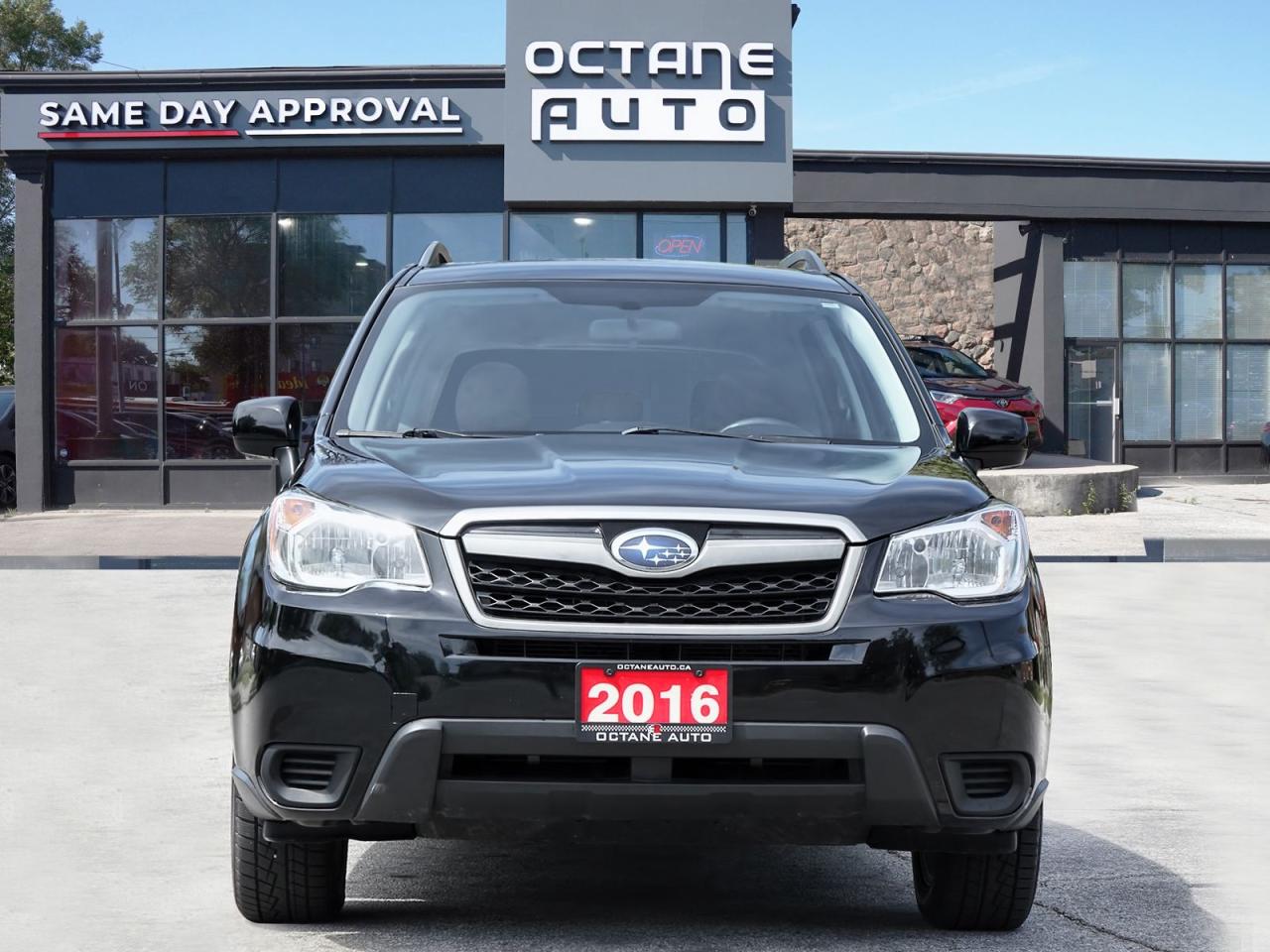 2016 Subaru Forester 2.5i Premium PZEV CVT - Photo #2