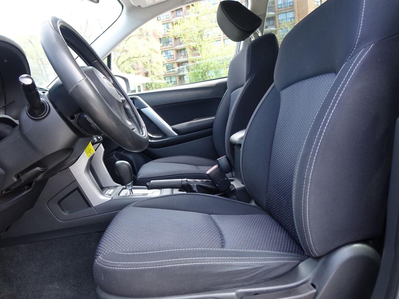2016 Subaru Forester 2.5i Premium PZEV CVT - Photo #7