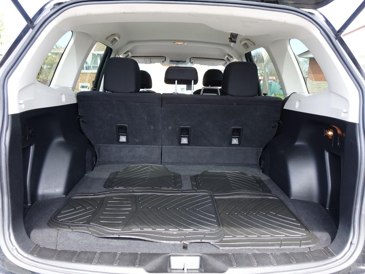 2016 Subaru Forester 2.5i Premium PZEV CVT - Photo #9