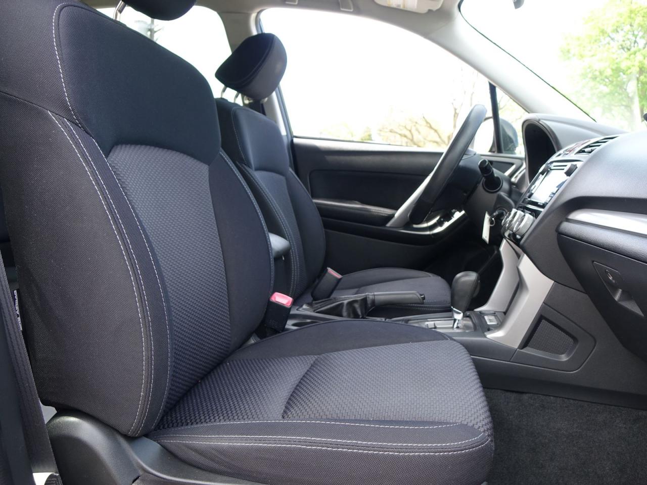 2016 Subaru Forester 2.5i Premium PZEV CVT - Photo #10