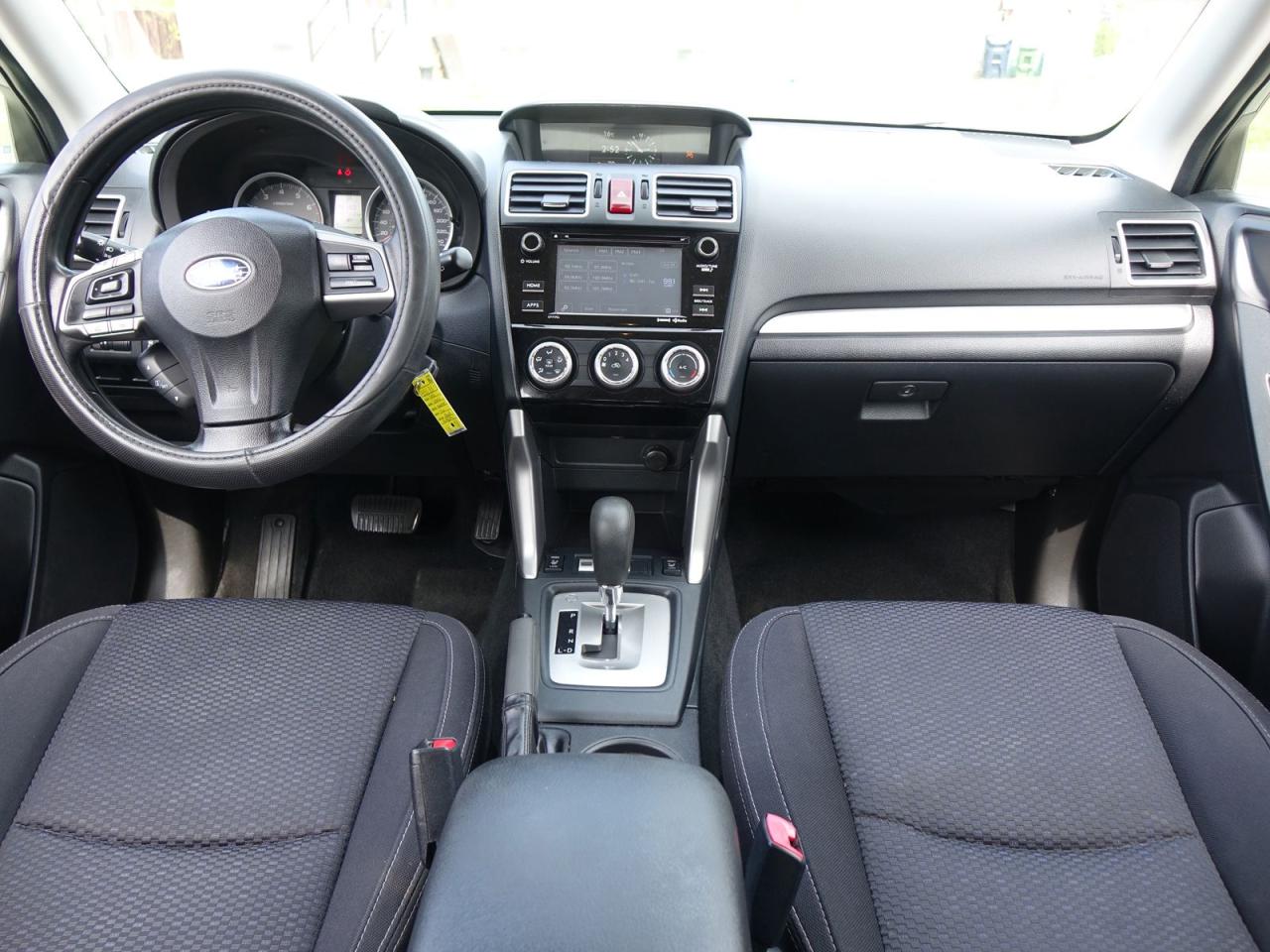 2016 Subaru Forester 2.5i Premium PZEV CVT - Photo #11