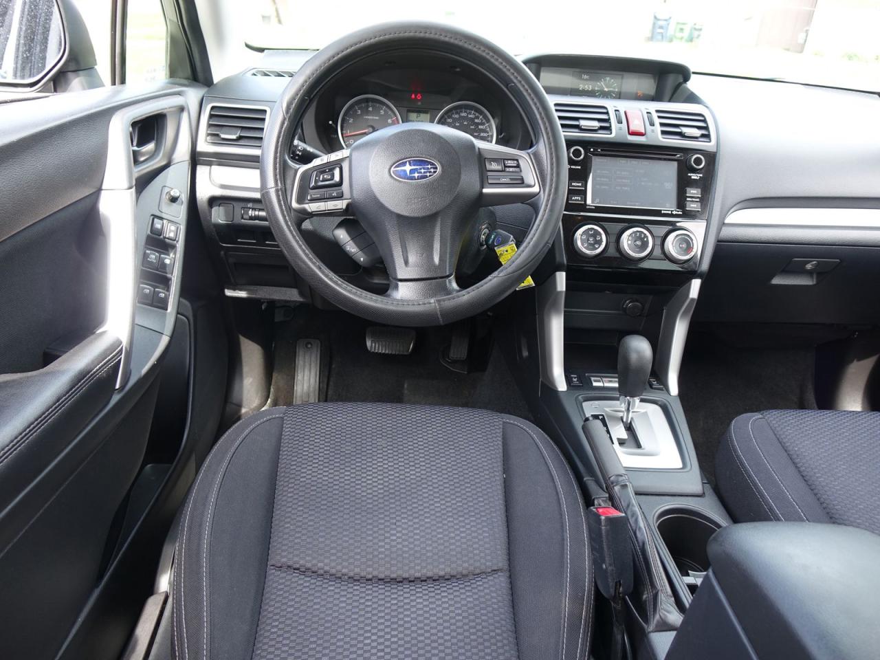 2016 Subaru Forester 2.5i Premium PZEV CVT - Photo #12