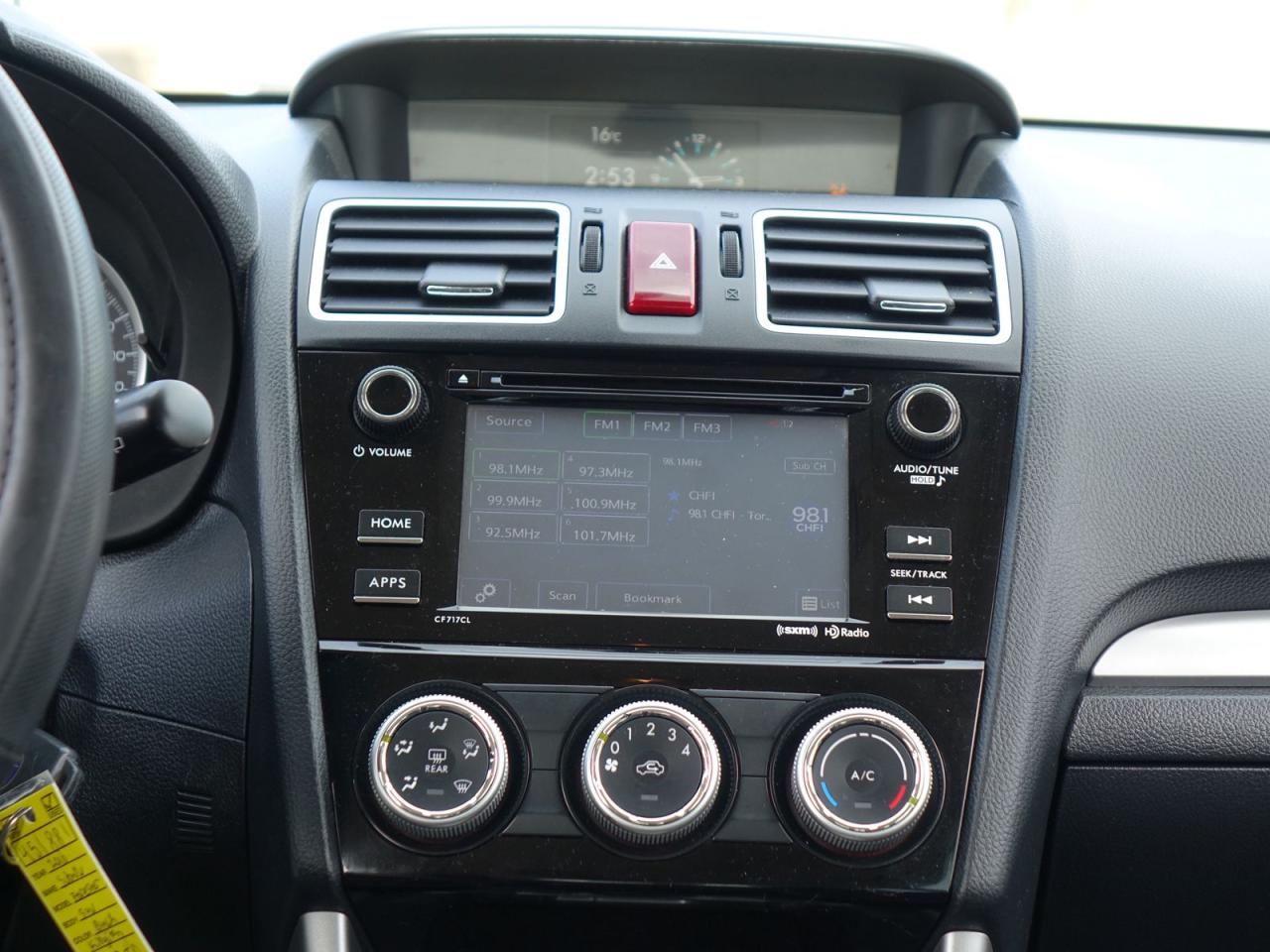 2016 Subaru Forester 2.5i Premium PZEV CVT - Photo #13