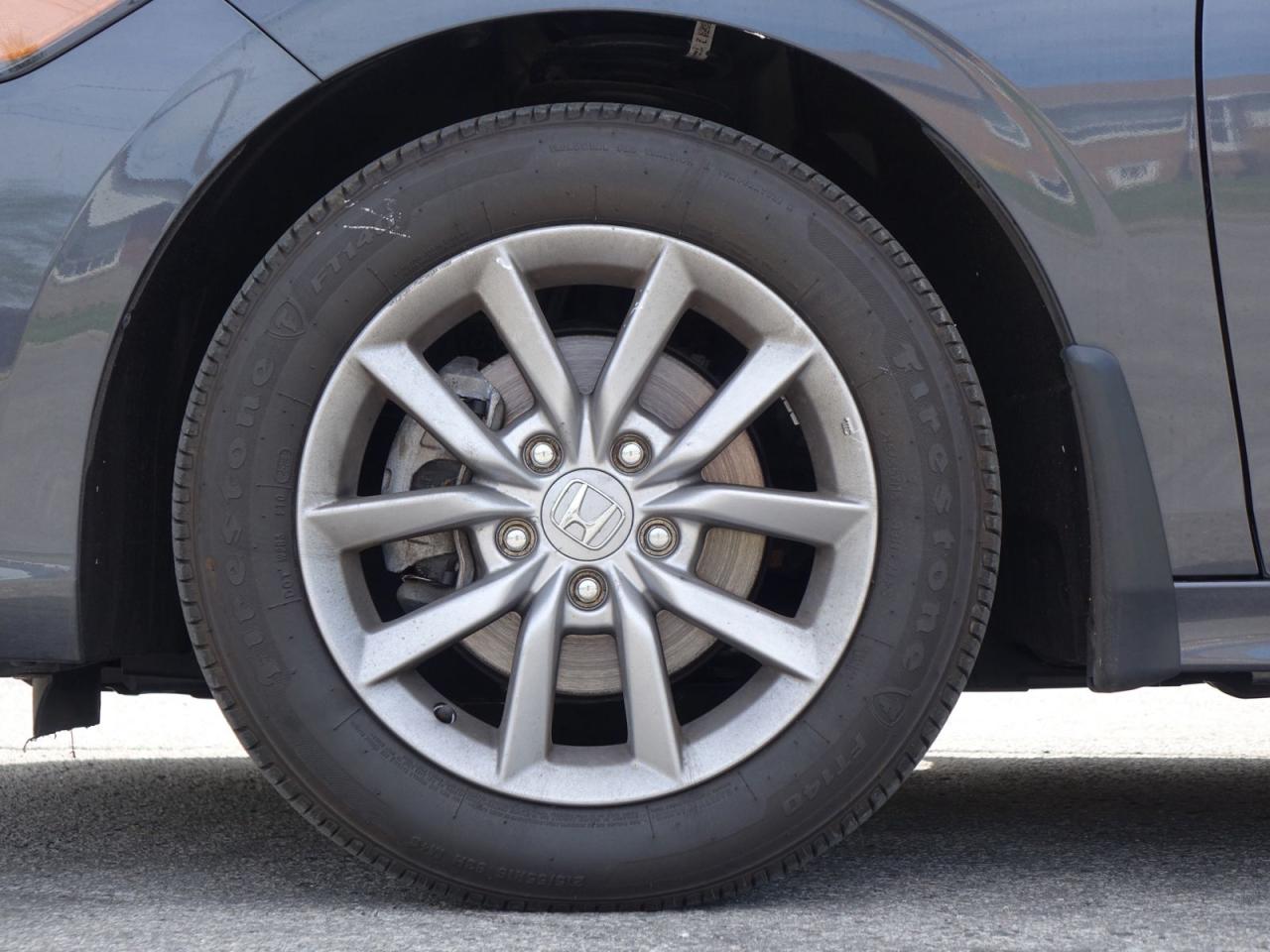 2022 Honda Civic EX Sedan CVT - Photo #6