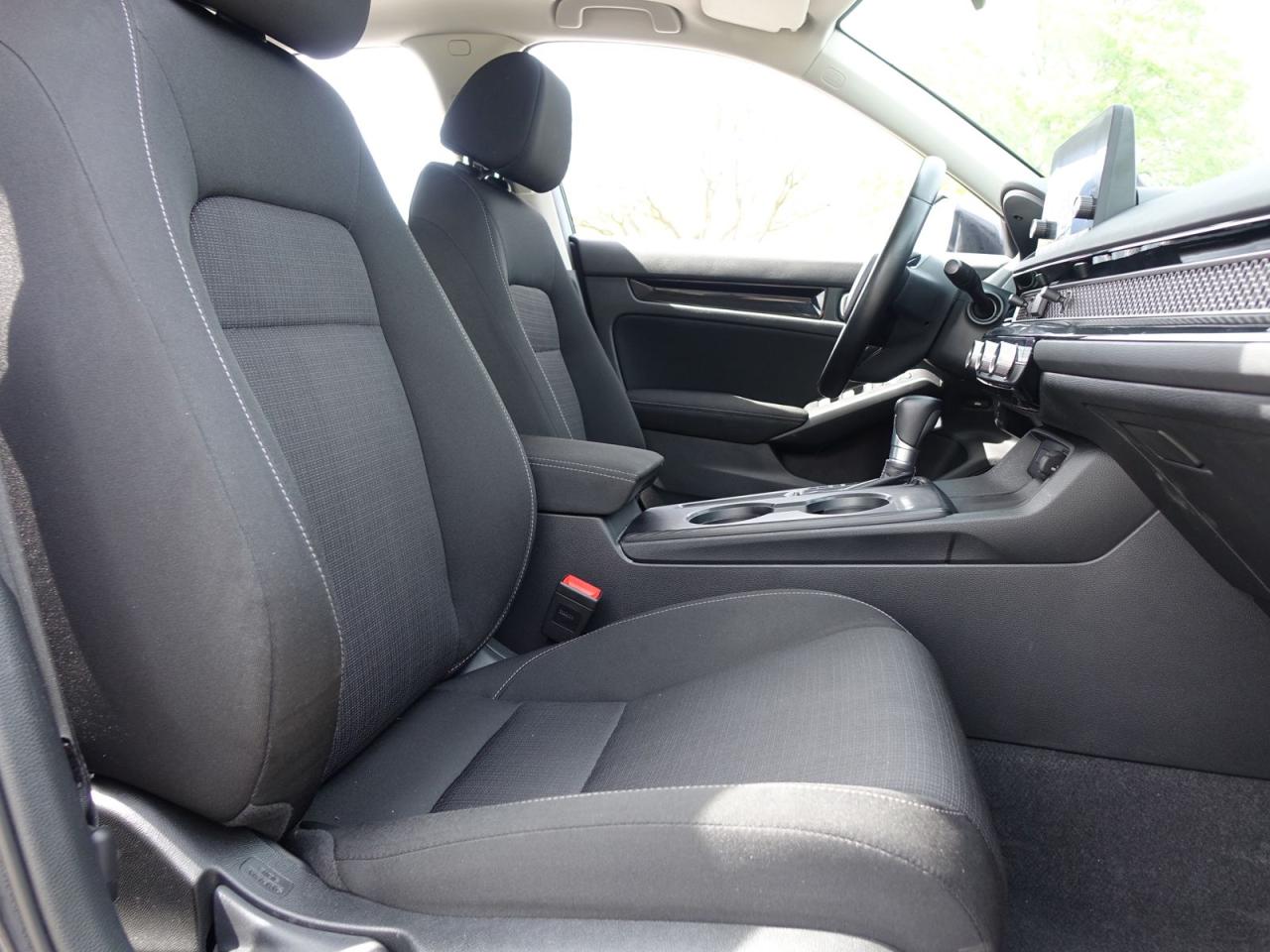 2022 Honda Civic EX Sedan CVT - Photo #10