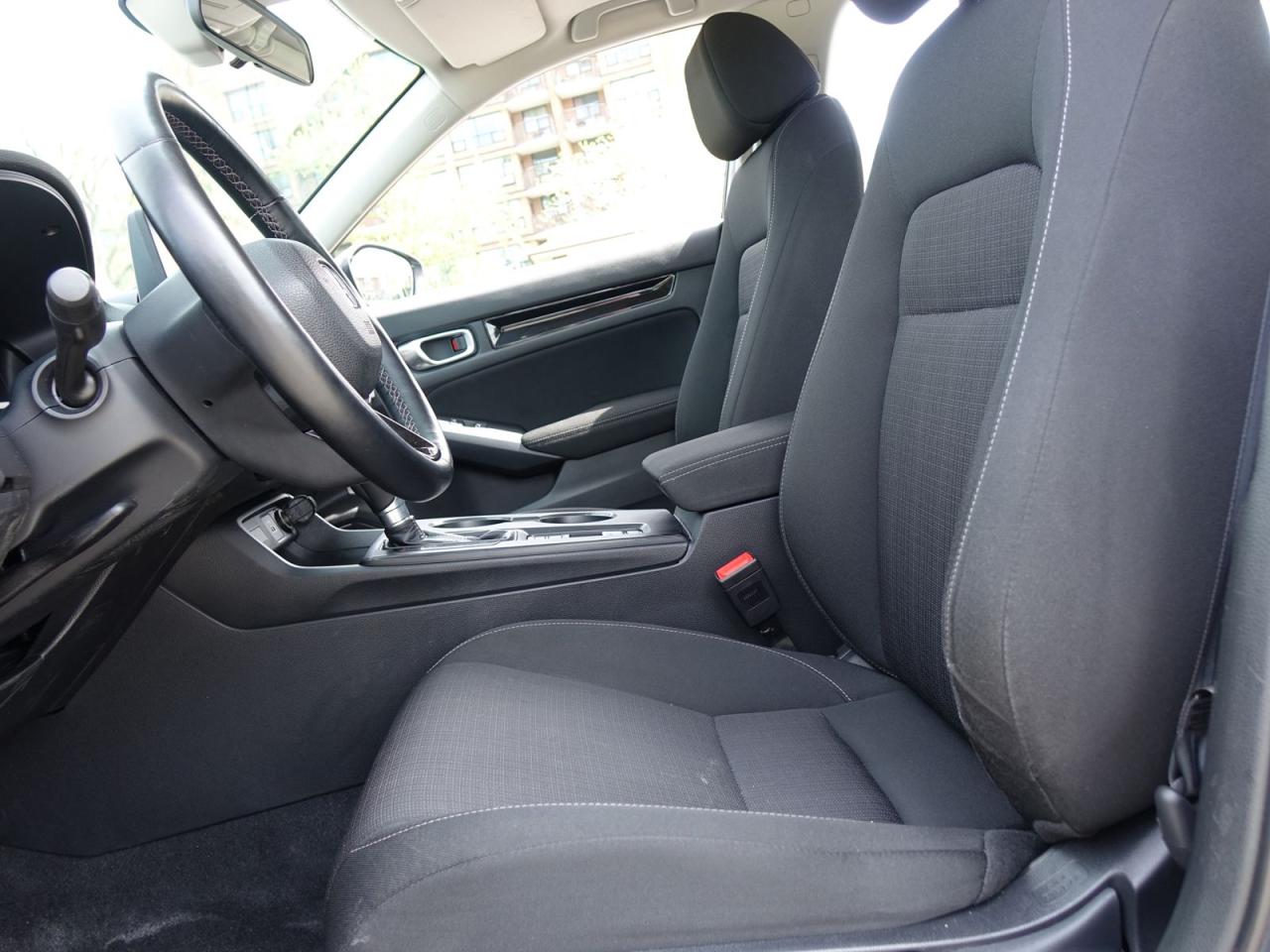 2022 Honda Civic EX Sedan CVT - Photo #8
