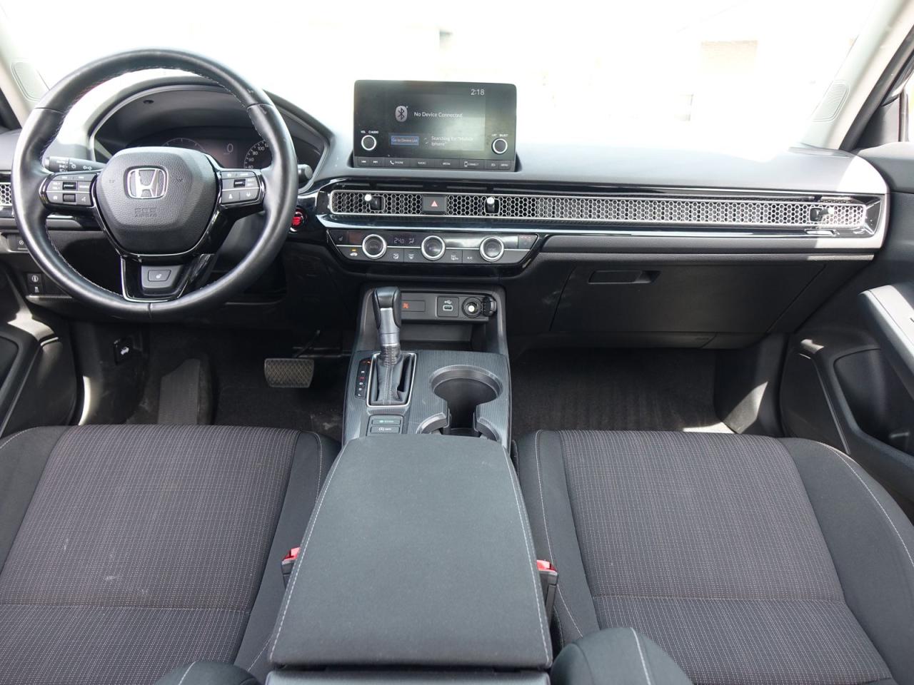 2022 Honda Civic EX Sedan CVT - Photo #11