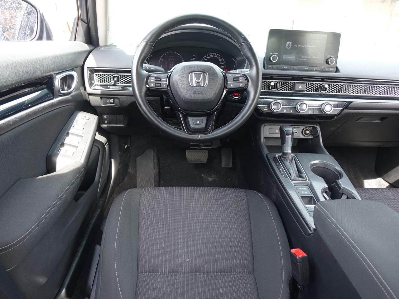 2022 Honda Civic EX Sedan CVT - Photo #12
