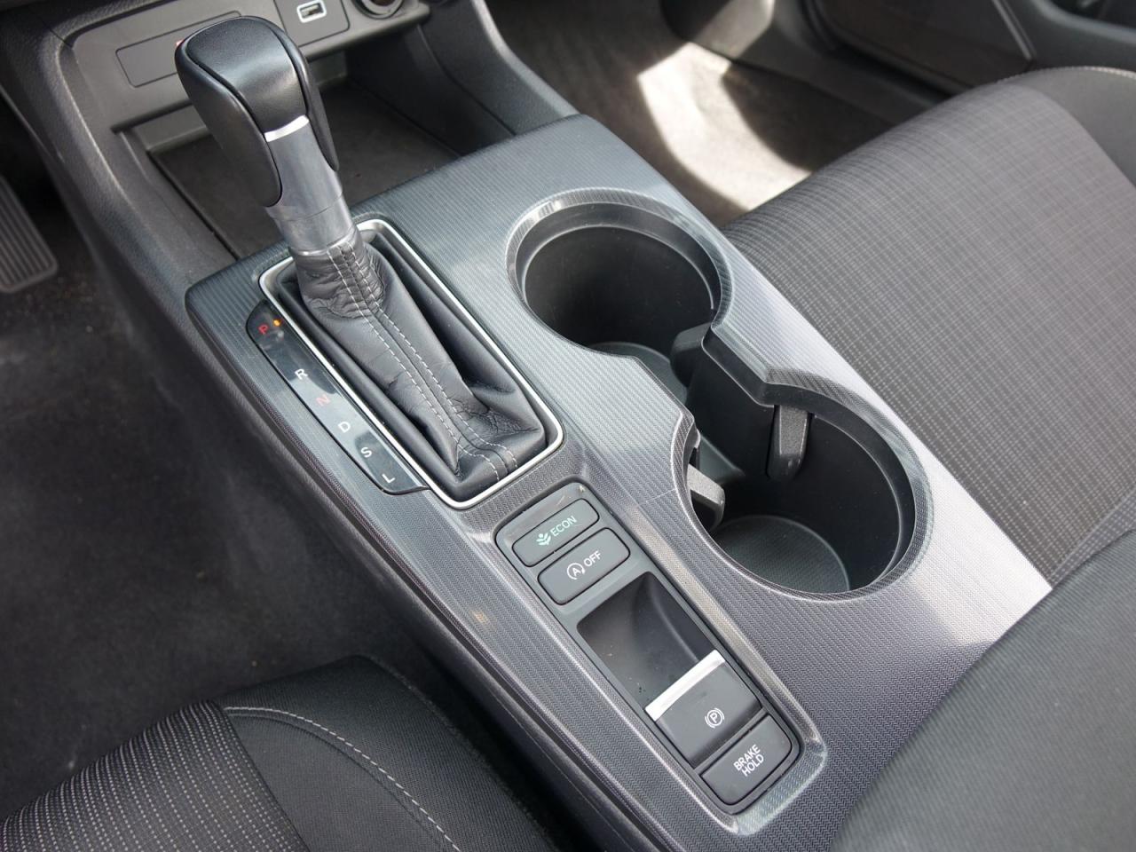 2022 Honda Civic EX Sedan CVT - Photo #14